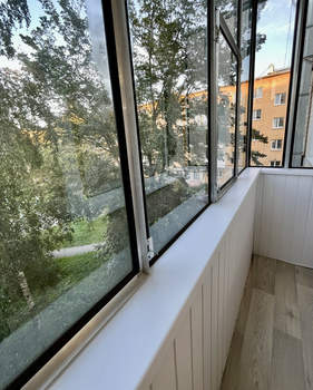 2-к квартира, вторичка, 43м2, 3/5 этаж