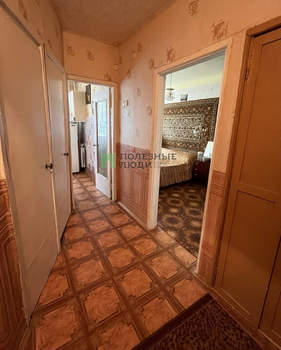 2-к квартира, вторичка, 43м2, 2/5 этаж