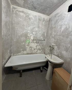 1-к квартира, вторичка, 38м2, 5/9 этаж