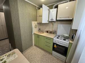 1-к квартира, вторичка, 32м2, 1/2 этаж