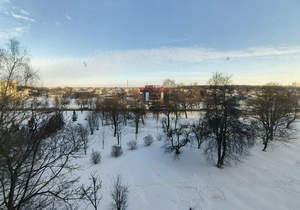 1-к квартира, вторичка, 34м2, 6/9 этаж