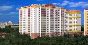 1-к квартира, вторичка, 36м2, 9/16 этаж