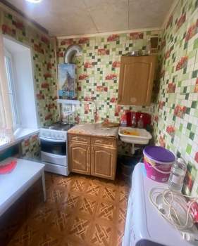 2-к квартира, вторичка, 46м2, 3/5 этаж