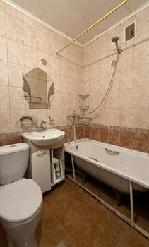 3-к квартира, вторичка, 57м2, 2/5 этаж