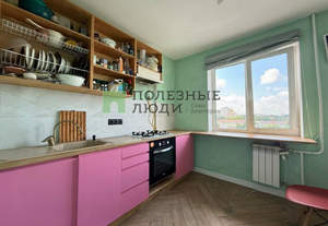 2-к квартира, вторичка, 54м2, 7/9 этаж
