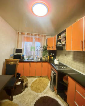 3-к квартира, вторичка, 60м2, 4/9 этаж