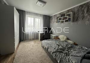 3-к квартира, вторичка, 78м2, 8/17 этаж