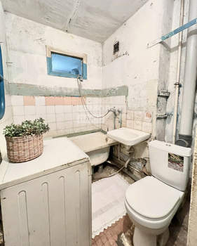 2-к квартира, вторичка, 43м2, 3/5 этаж