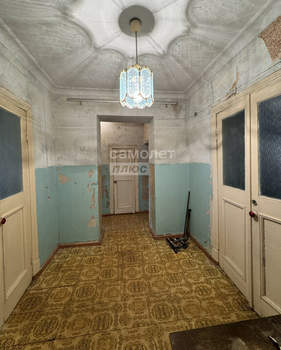3-к квартира, вторичка, 76м2, 1/4 этаж