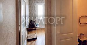 1-к квартира, вторичка, 40м2, 1/9 этаж