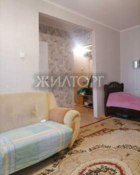 1-к квартира, вторичка, 30м2, 4/5 этаж