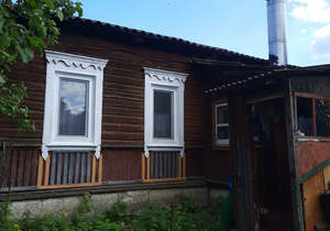 2-к квартира, вторичка, 56м2, 1/1 этаж