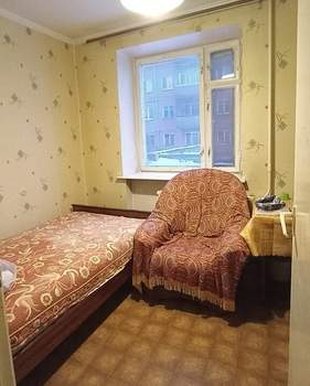 5-к квартира, вторичка, 80м2, 1/5 этаж