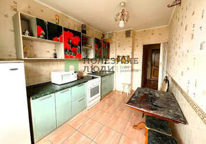 2-к квартира, вторичка, 56м2, 6/11 этаж
