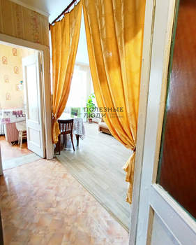 2-к квартира, вторичка, 43м2, 4/5 этаж