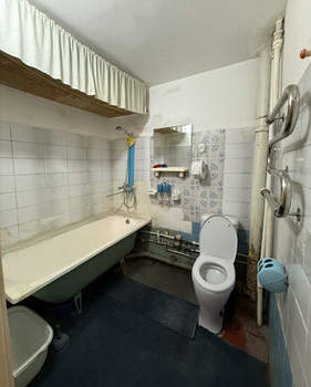 1-к квартира, вторичка, 38м2, 2/9 этаж