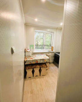 2-к квартира, вторичка, 46м2, 3/5 этаж