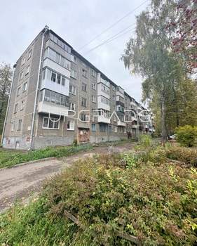 1-к квартира, вторичка, 31м2, 1/5 этаж
