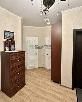 3-к квартира, вторичка, 86м2, 2/16 этаж