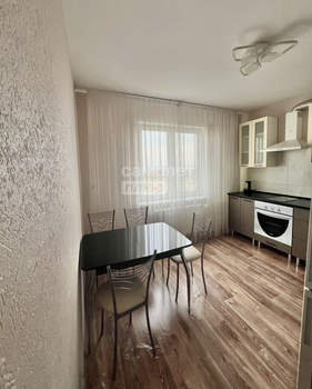 1-к квартира, вторичка, 44м2, 16/16 этаж