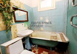 2-к квартира, вторичка, 43м2, 4/5 этаж