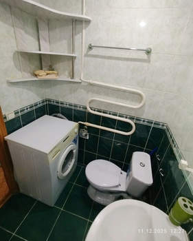 1-к квартира, вторичка, 31м2, 3/5 этаж