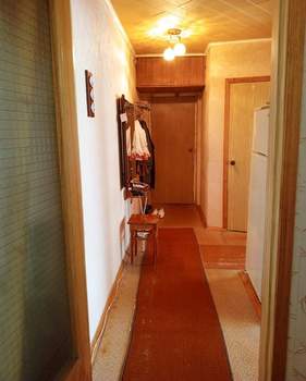 3-к квартира, вторичка, 57м2, 2/5 этаж