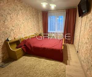 3-к квартира, вторичка, 62м2, 4/9 этаж