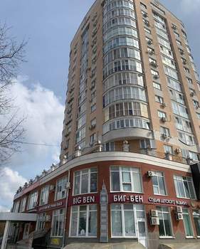 7-к квартира, вторичка, 159м2, 2/16 этаж