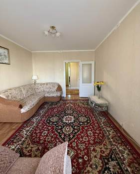 3-к квартира, вторичка, 71м2, 3/9 этаж