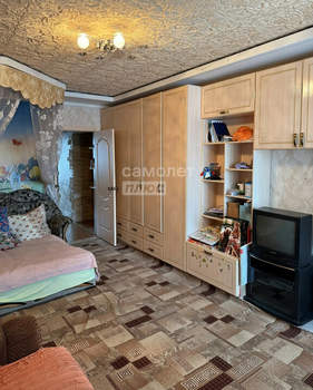 1-к квартира, вторичка, 40м2, 6/10 этаж