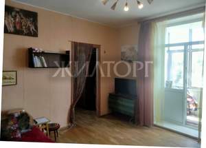 2-к квартира, вторичка, 41м2, 4/4 этаж
