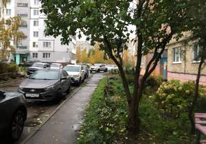 1-к квартира, вторичка, 35м2, 1/9 этаж