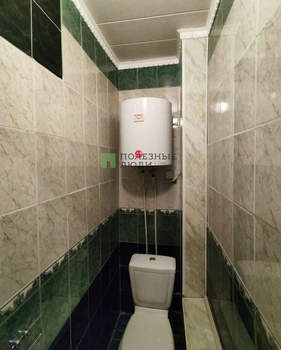 2-к квартира, вторичка, 55м2, 1/9 этаж