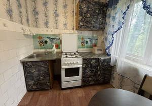 1-к квартира, вторичка, 32м2, 3/5 этаж