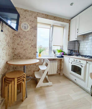 3-к квартира, вторичка, 51м2, 5/5 этаж