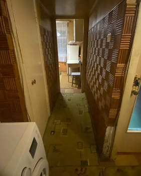 3-к квартира, вторичка, 56м2, 1/5 этаж