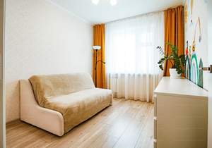 3-к квартира, вторичка, 71м2, 7/9 этаж