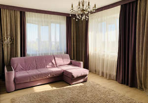 3-к квартира, вторичка, 84м2, 8/17 этаж