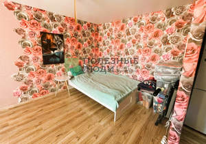 2-к квартира, вторичка, 47м2, 3/3 этаж