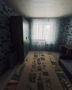 2-к квартира, вторичка, 53м2, 4/9 этаж