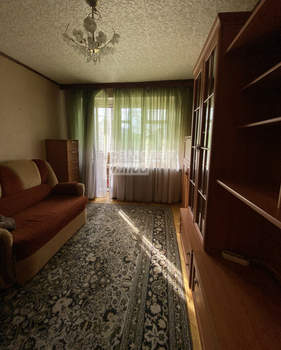 3-к квартира, вторичка, 57м2, 2/5 этаж