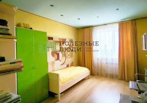 3-к квартира, вторичка, 90м2, 4/9 этаж