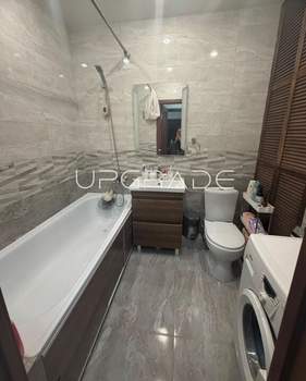 1-к квартира, вторичка, 45м2, 3/17 этаж