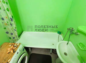 1-к квартира, вторичка, 38м2, 9/9 этаж