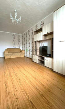 1-к квартира, вторичка, 35м2, 1/10 этаж
