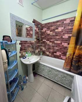 2-к квартира, вторичка, 56м2, 5/9 этаж