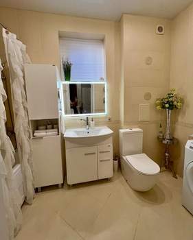 2-к квартира, вторичка, 51м2, 1/6 этаж