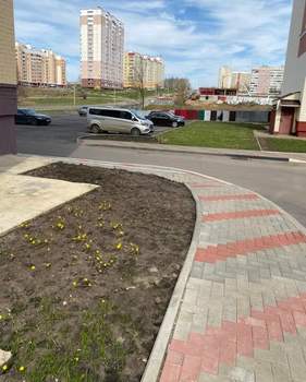 1-к квартира, вторичка, 43м2, 7/9 этаж