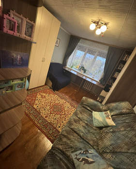 2-к квартира, вторичка, 55м2, 4/5 этаж